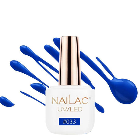 NaiLac UV/LED Gel Nail Polish 033