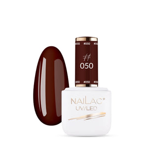 NaiLac UV/LED Gel Nail Polish 050