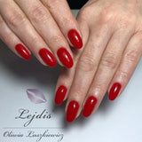 NaiLac UV/LED Gel Nail Polish 068 Red Nail Styling