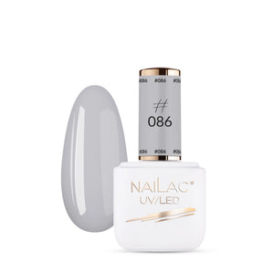 NaiLac UV/LED Gel Nail Polish 086
