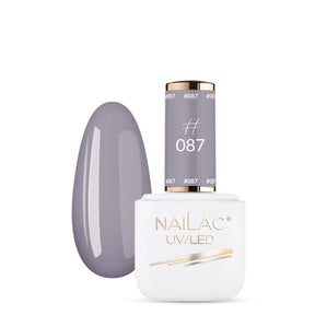 NaiLac UV/LED Gel Nail Polish 087