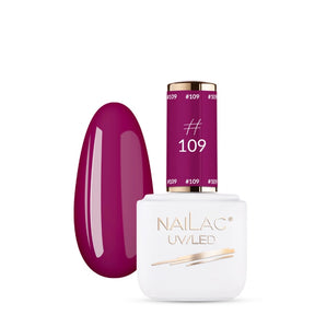 NaiLac UV/LED Gel Nail Polish 109