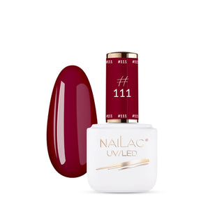 NaiLac UV/LED Gel Nail Polish 111