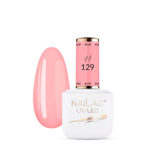 NaiLac UV/LED Gel Nail Polish 129