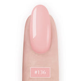 NaiLac UV/LED Gel Nail Polish 136 swatch