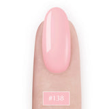 NaiLac UV/LED Gel Nail Polish 138 swatch