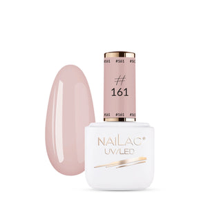 NaiLac UV/LED Gel Nail Polish 161