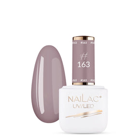 NaiLac UV/LED Gel Nail Polish 163