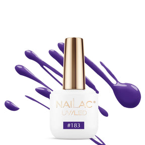 NaiLac UV/LED Gel Nail Polish 183