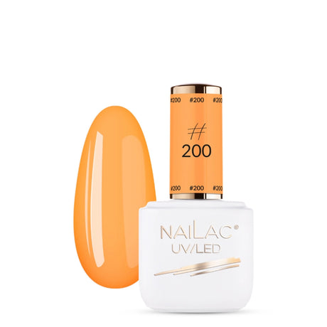 NaiLac UV/LED Gel Nail Polish 200