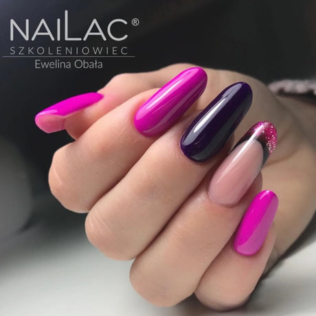 NaiLac UV/LED Gel Nail Polish 225 Nails
