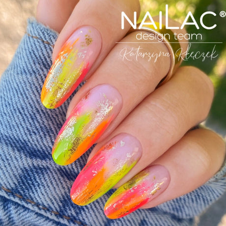 NaiLac UV/LED Gel Nail Polish 236N Nails Styling
