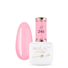 NaiLac UV/LED Gel Nail Polish 246 7ml