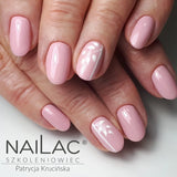 NaiLac UV/LED Gel Nail Polish 247 on nails2