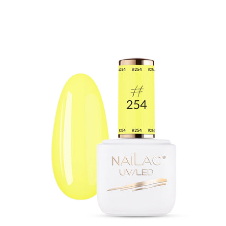 NaiLac UV/LED Gel Nail Polish 254 7ml