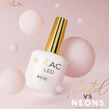 NaiLac UV/LED Gel Nail Polish 438
