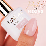 NaiLac UV/LED Gel Nail Polish 438 Nails Nude