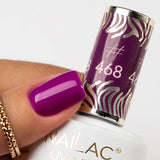 NaiLac UV/LED Gel Nail Polish 468 Pink Autumn Collection