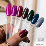 NaiLac UV/LED Gel Nail Polish 468 Autumn Collection