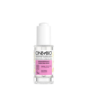 onlybio correcting face serum vegan 30ml bakuchiol