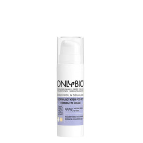 onlybio bakuchiol firming eye cream 15ml