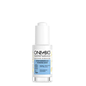 onlybio hydrating face serum vegan