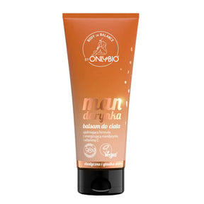 OnlyBio Body Balance Mandarin Firming Body Lotion