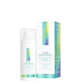 OnlyBio Botanic Clinic Acne Treatment Moisturizing & Mattifying Day Cream