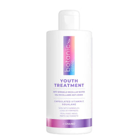 OnlyBio Botanic Clinic Youth Treatment Anti-Wrinkle Micellar Water 300ml