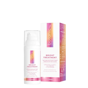 OnlyBio Botanic Clinic Bright Treatment Anti Dark Spots Night Cream