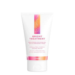 OnlyBio Botanic Clinic Bright Treatment Brightening Face Wash Gel