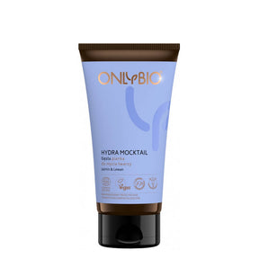 onlybio thing face wash foam hydra mocktail vegan