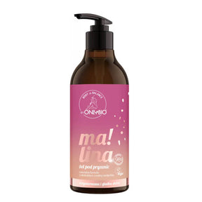 OnlyBio Body Balance Raspberry Shower Gel 400ml vegan