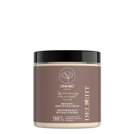 OnlyBio Ritualia Bronzing Face & Body Cream