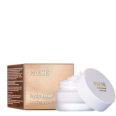 paese hydrobase under eye moisturizing cream