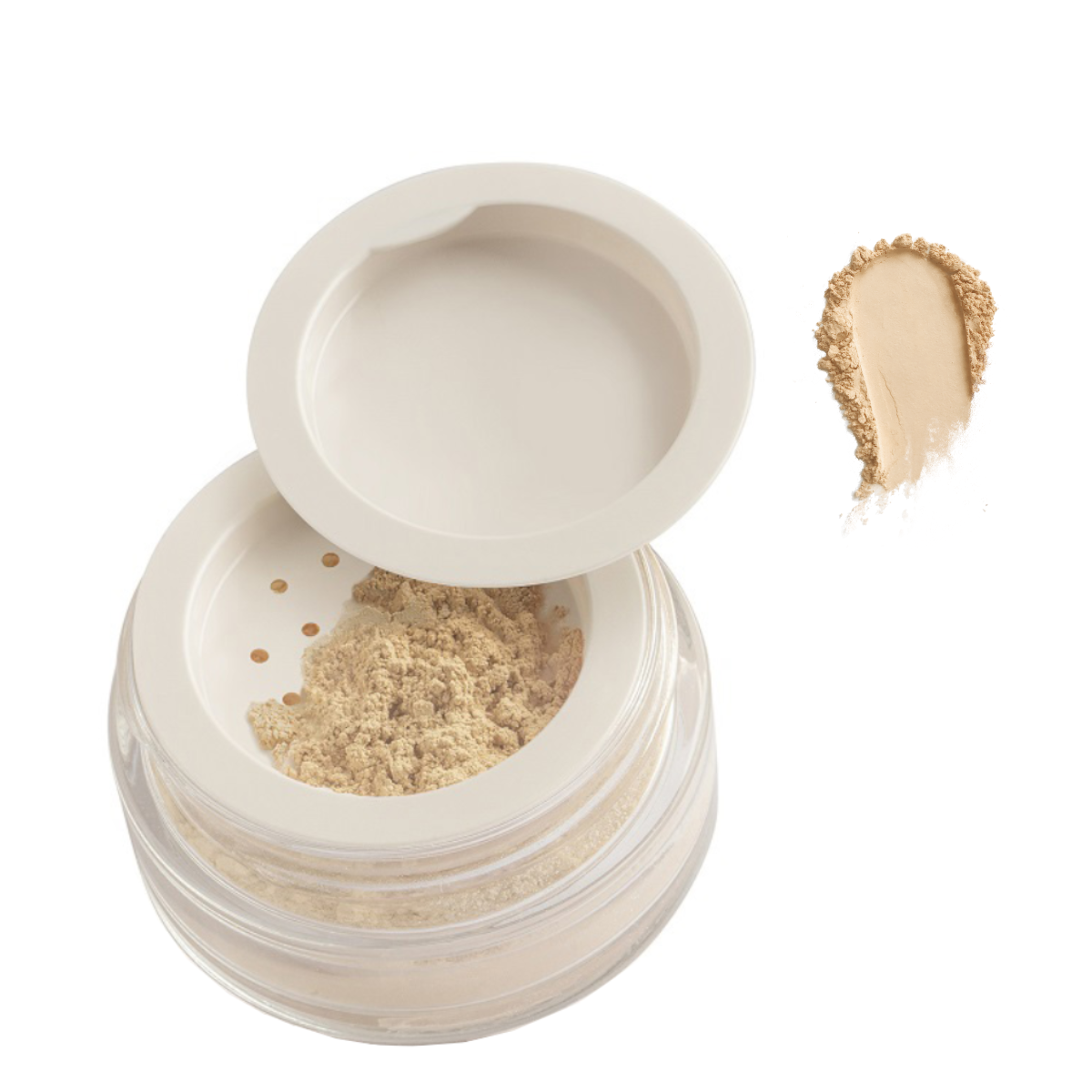 Paese Minerals Matte Mineral Foundation 100N