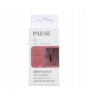 paese nail coditioner after hybrid vegan formula