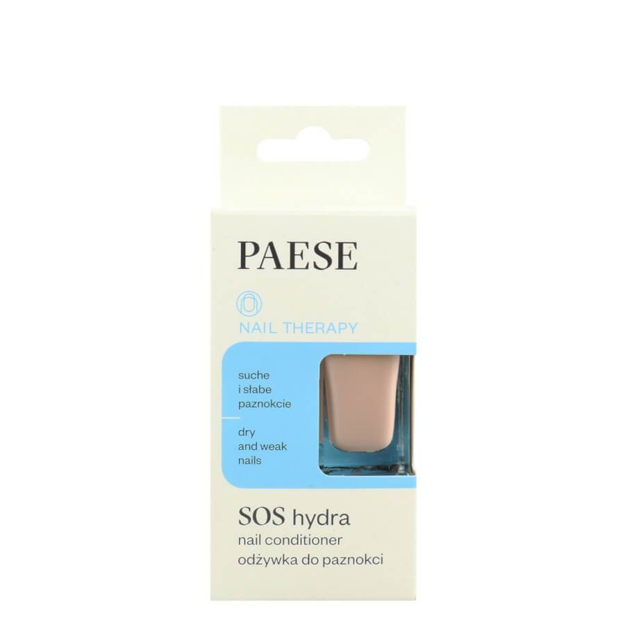 Paese Nail Therapy SOS Hydra Nail Conditioner dry and weak 8ml
