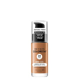 revlon colorstay natural finish for normal and dry skin 400