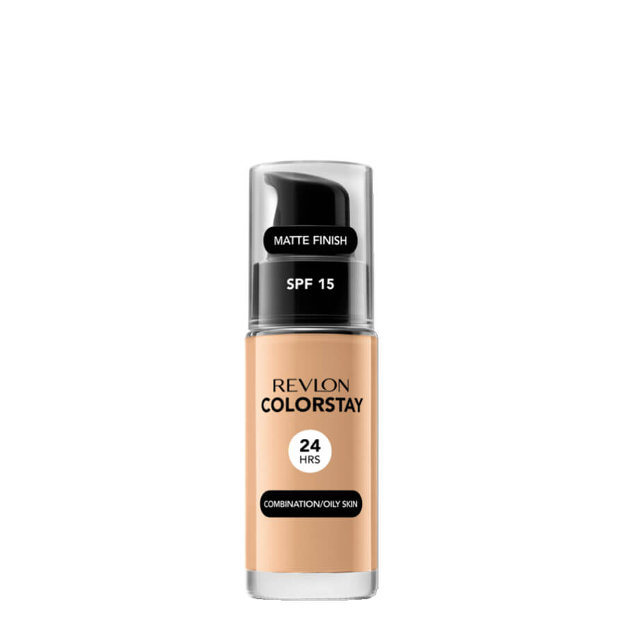 revlon colorstay matte finish for combination and oily skin spf15 240