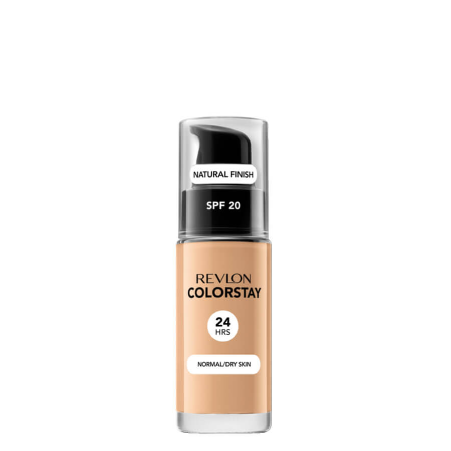 revlon colorstay natural finish for normal and dry skin 240