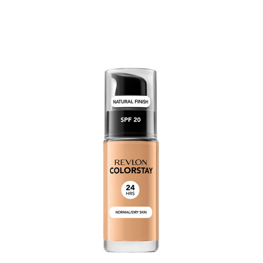 revlon colorstay natural finish for normal and dry skin 330