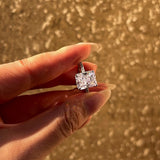 Roxie 925 Sterling Silver Zircon Stone 8A Ring Chloe