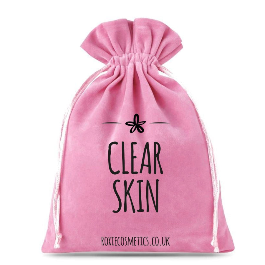 Roxie Clear Skin Beauty Bag