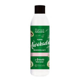 Barwa Avocado Regenerating Face Toner - isolated on a white background
