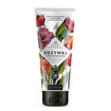 Barwa Botanic Deeply Regenerating Conditioner for Damaged Hair - retail hair-care container isolated on a white background
