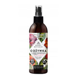 Barwa Botanic Deeply Regenerating Spray Conditioner - retail hair-care container isolated on a white background