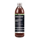Barwa Herbal Birch Hair Shampoo - retail hair-care container isolated on a white background
