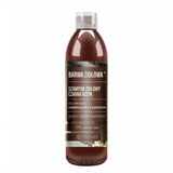 Barwa Herbal Black Turnip Hair Shampoo - 250ml - retail hair-care container isolated on a white background