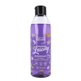 Barwa Linseed Strengthening Hair Shampoo - retail hair-care container isolated on a white background